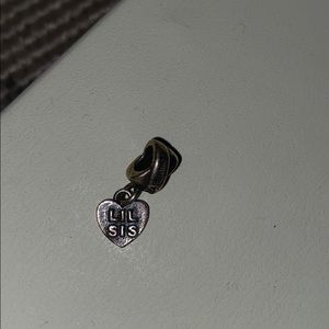 Lil Sis Charmed Memories charm